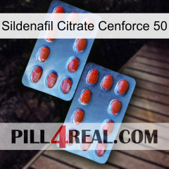 Sildenafil Citrate Cenforce 50 05